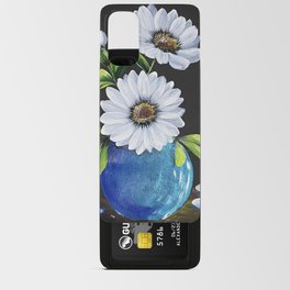 Flowers Painting Android Card Case