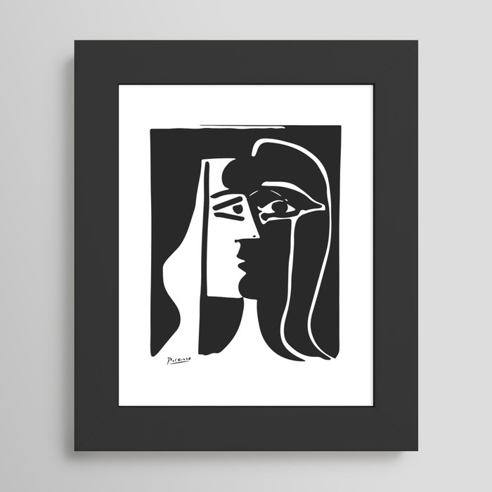 Framed Art Print