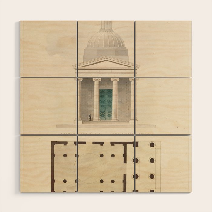 Church of the French Protestants (Eglise Français du Saint Esprit), New