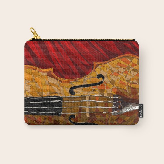 Classic Carry-All Pouch