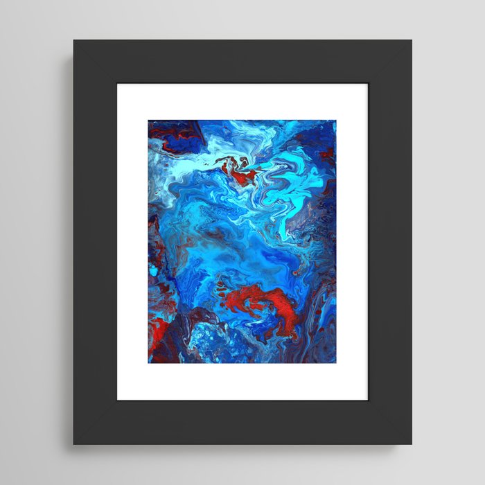 Framed Art Print
