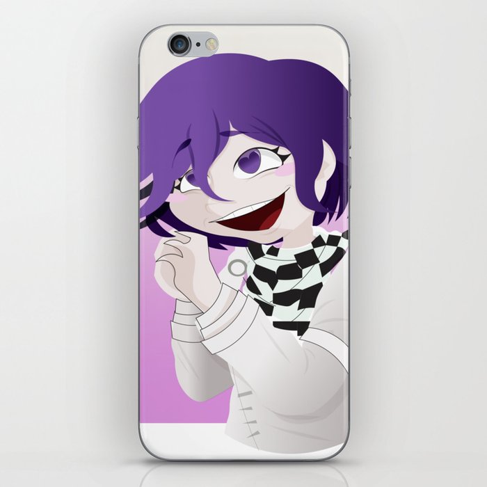 Kokichi Ouma Iphone Skin By Alicenyuu Society6