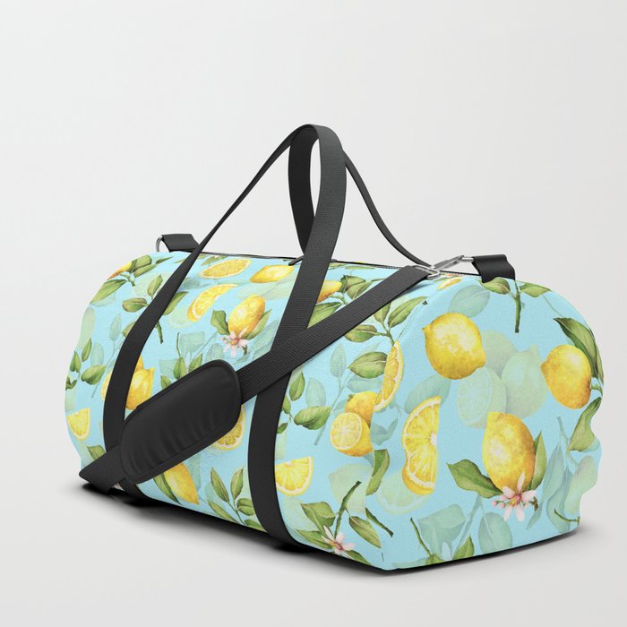 Vintage & Shabby Chic - Lemonade Duffle Bag