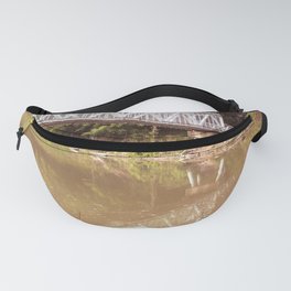 A Summer Landscape at Rouge River on August 8th, 2021. XV Fanny Pack