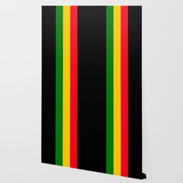 Rastafari Colors Wallpaper