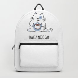 Have a nice day Backpack
