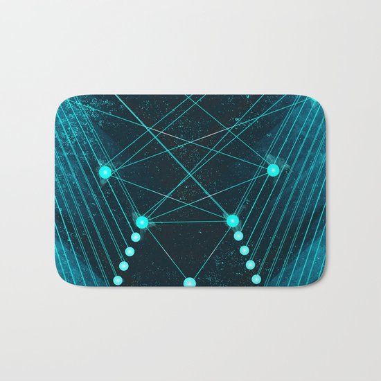 Mystic Space Bath Mat