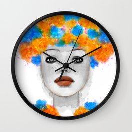 Ornella Wall Clock
