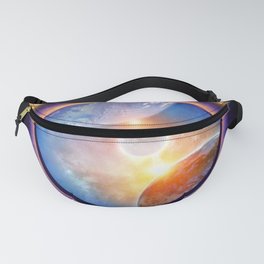 I AM THE UNIVERSE Fanny Pack