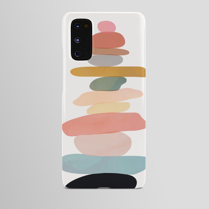 Balancing Stones 22 Android Case