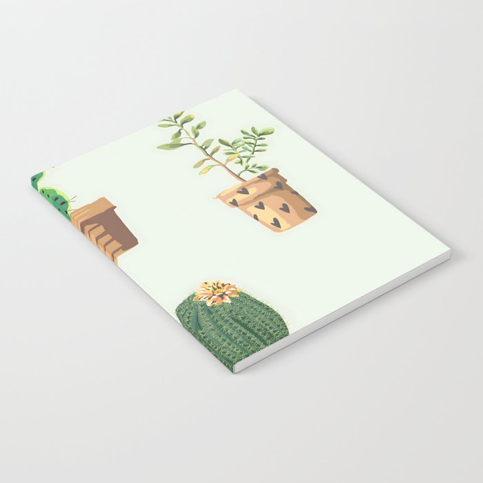 cactus Notebook