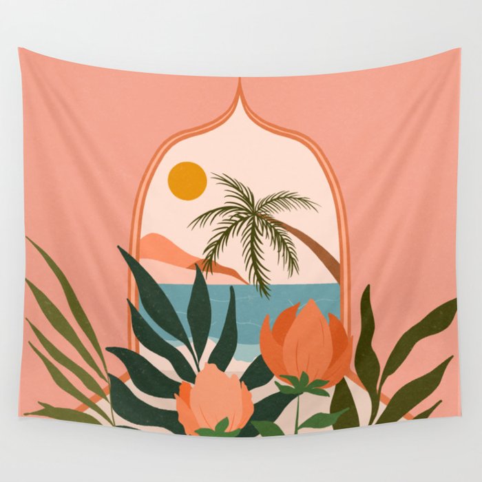 Boho clearance beach tapestry