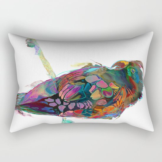 Reeha Rectangular Pillow