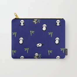 panda lovers Carry-All Pouch
