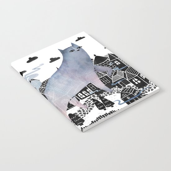 The Fog Notebook
