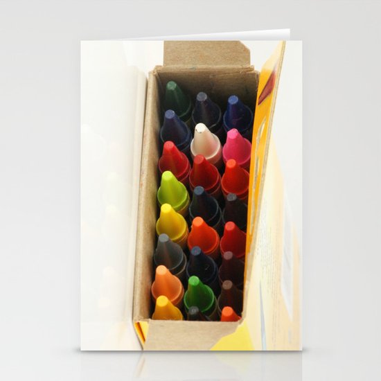 Rainbow Stationery Cards