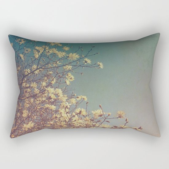 Head in the Clouds Rectangular Pillow