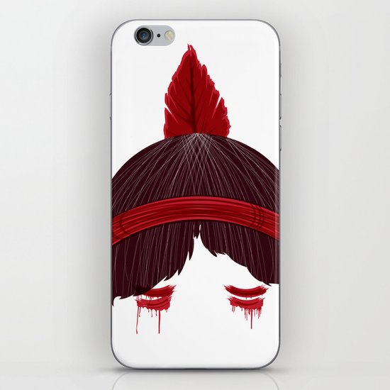 Arrowheads iPhone & iPod Skin
