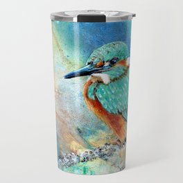Kingfisher Karma Travel Mug