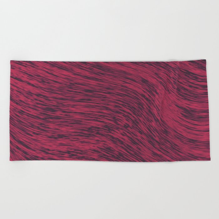 Pattern 040302 Beach Towel