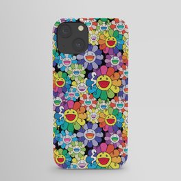 takashiFAB Flower iPhone Case