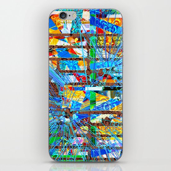 Ally (Goldberg Variations #6) iPhone & iPod Skin