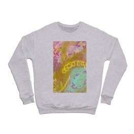 I Love to Create! Crewneck Sweatshirt