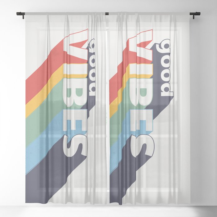 Sheer Curtain