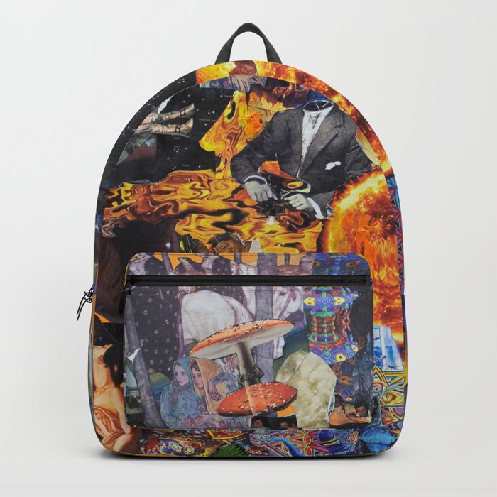 Acid Fire Backpack
