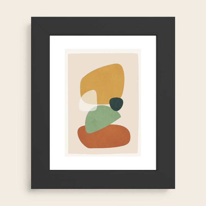Framed Art Print