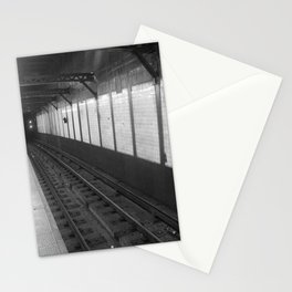 NY Subway Stationery Cards