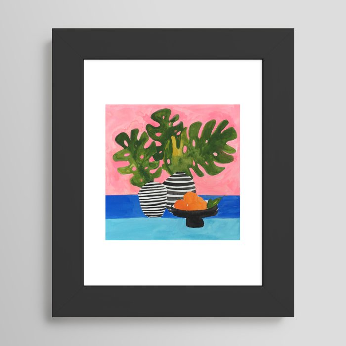 Framed Art Print