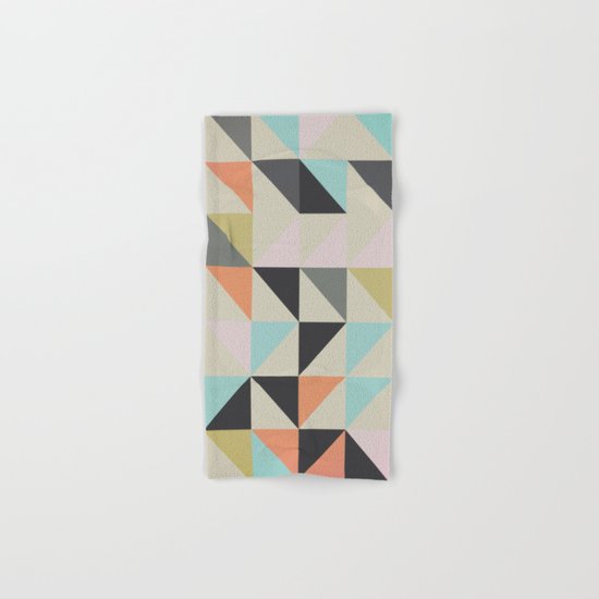 The Nordic Way VII Hand & Bath Towel