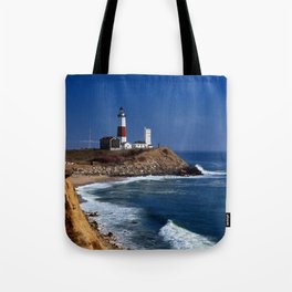 Lighthouse ~ Lighthouses ~ Reversible Tote Bag 