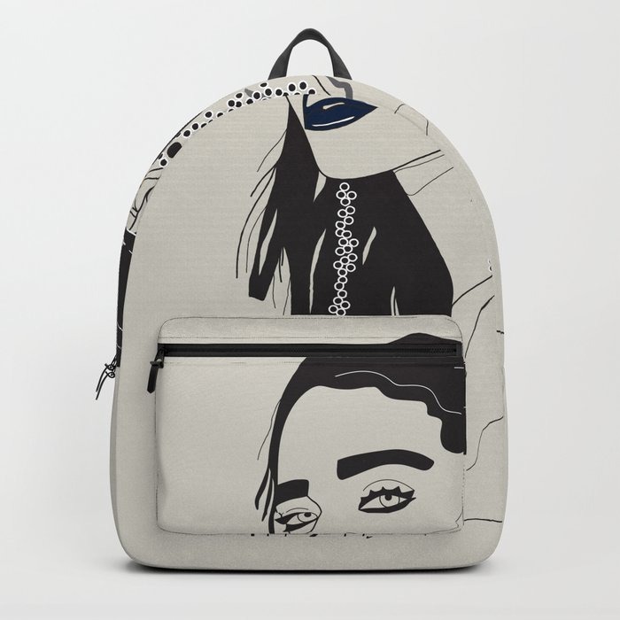 rihanna backpack