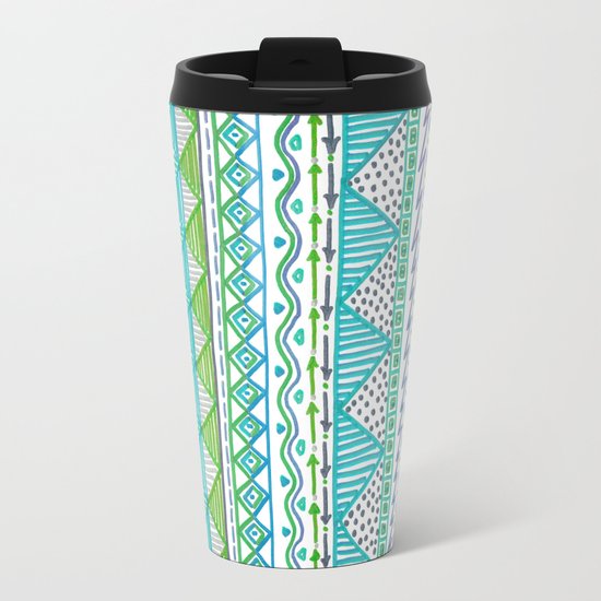 Ocean T Travel Mug