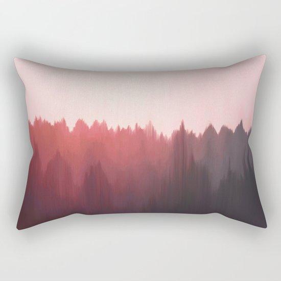 Sun Glare Rectangular Pillow