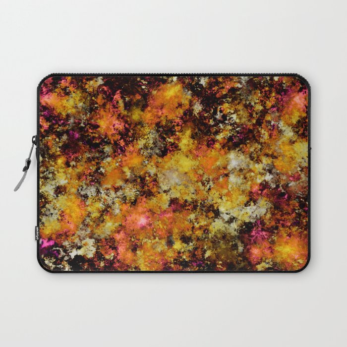 Above the noise Laptop Sleeve