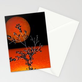 just a little tree -14- Stationery Card