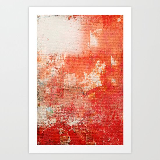 Spatulas Art Print