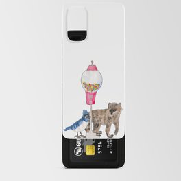 Regular Show Android Card Case