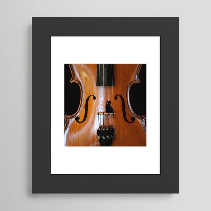 Framed Art Print