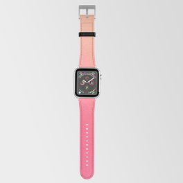 30 Pink Gradient Background Colour Palette 220721 Aura Ombre Valourine Digital Minimalist Art Apple Watch Band