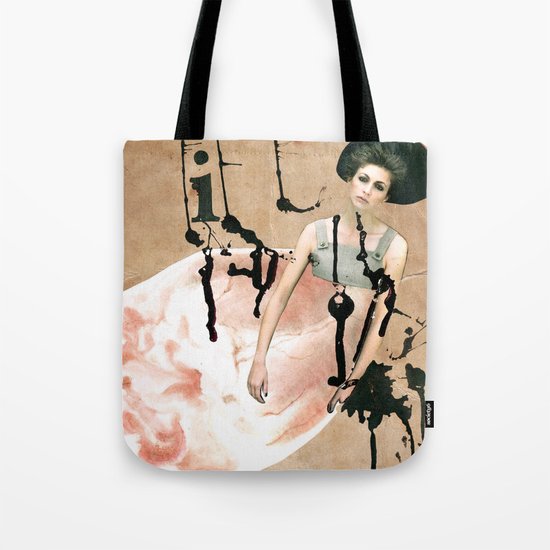 My heart Tote Bag