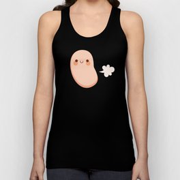 Baked beans farting Tank Top