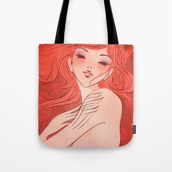 Pepper Ero II Tote Bag