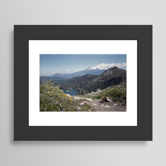 Framed Art Print