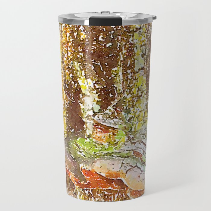 Growing Strong Travel Mug