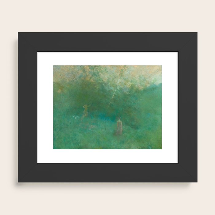 Framed Art Print