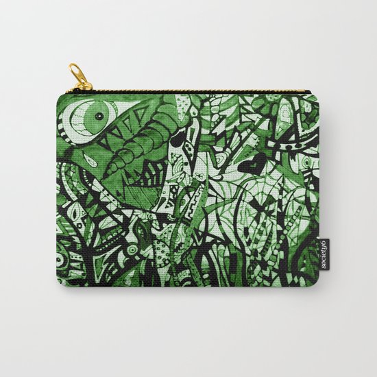 You Can't Unsee It Carry-All Pouch